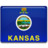 Kansas Flag